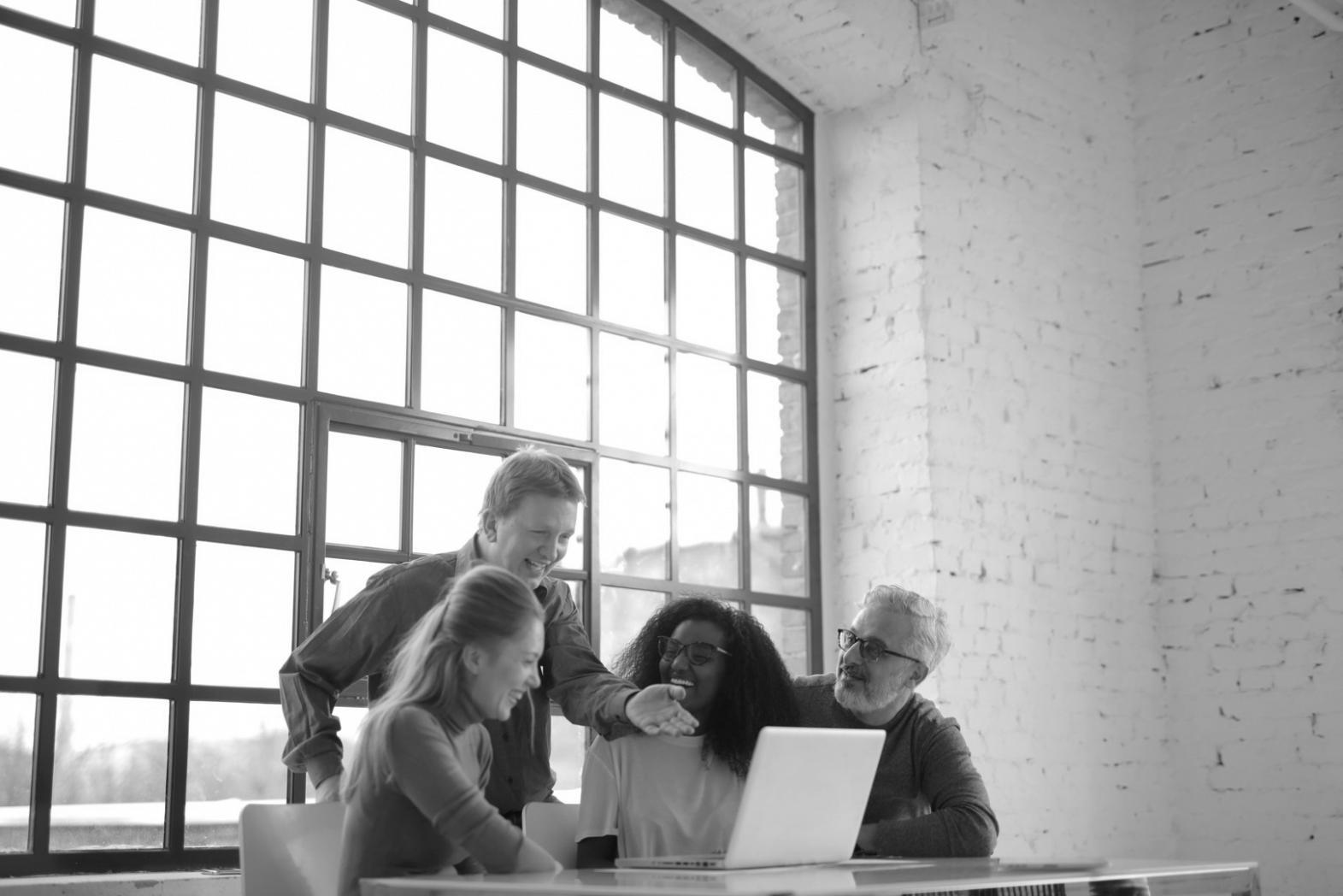 Современный офис