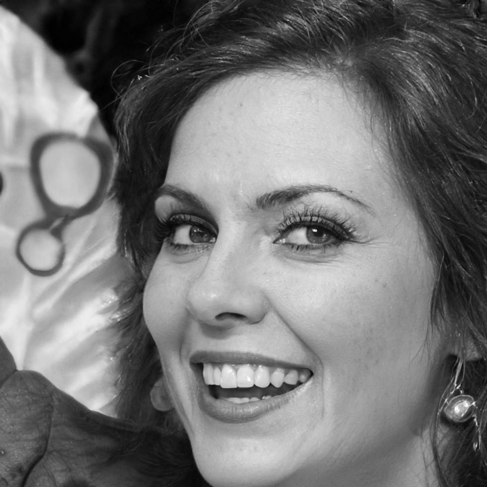 Портрет Айгерим Нурсултановой