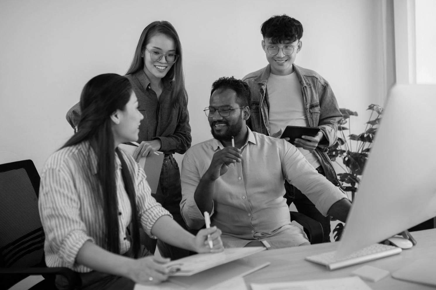 Обучение методам командной мотивации в действии